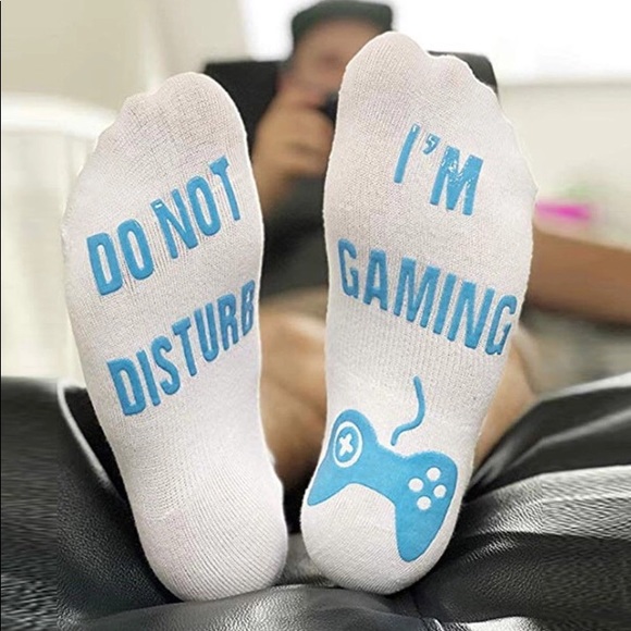 Other - HOST PICK ⭐️ GAMER SOCKS